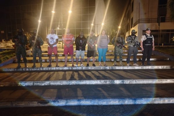 Tenían signos de tortura Rescatan a siete personas de una clínica de rehabilitación clandestina