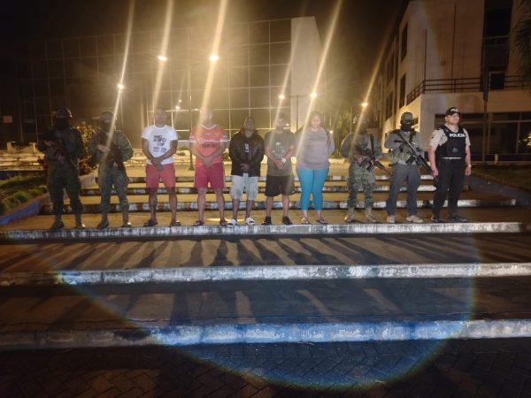 Tenían signos de tortura Rescatan a siete personas de una clínica de rehabilitación clandestina