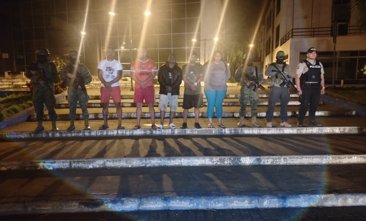 Tenían signos de tortura Rescatan a siete personas de una clínica de rehabilitación clandestina