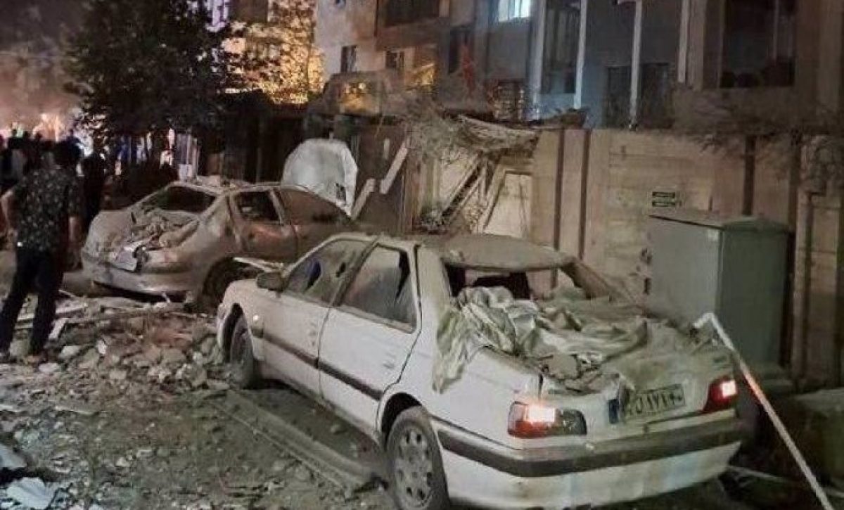 Tensión Irán-Israel, ataques masivos entre estas naciones, origen y escalada de un conflicto que se extrema en Oriente Próximo