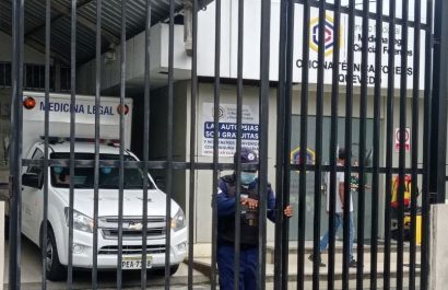 Tensión en Las Tolas menor de edad pierde la vida durante operativo policial en Quevedo