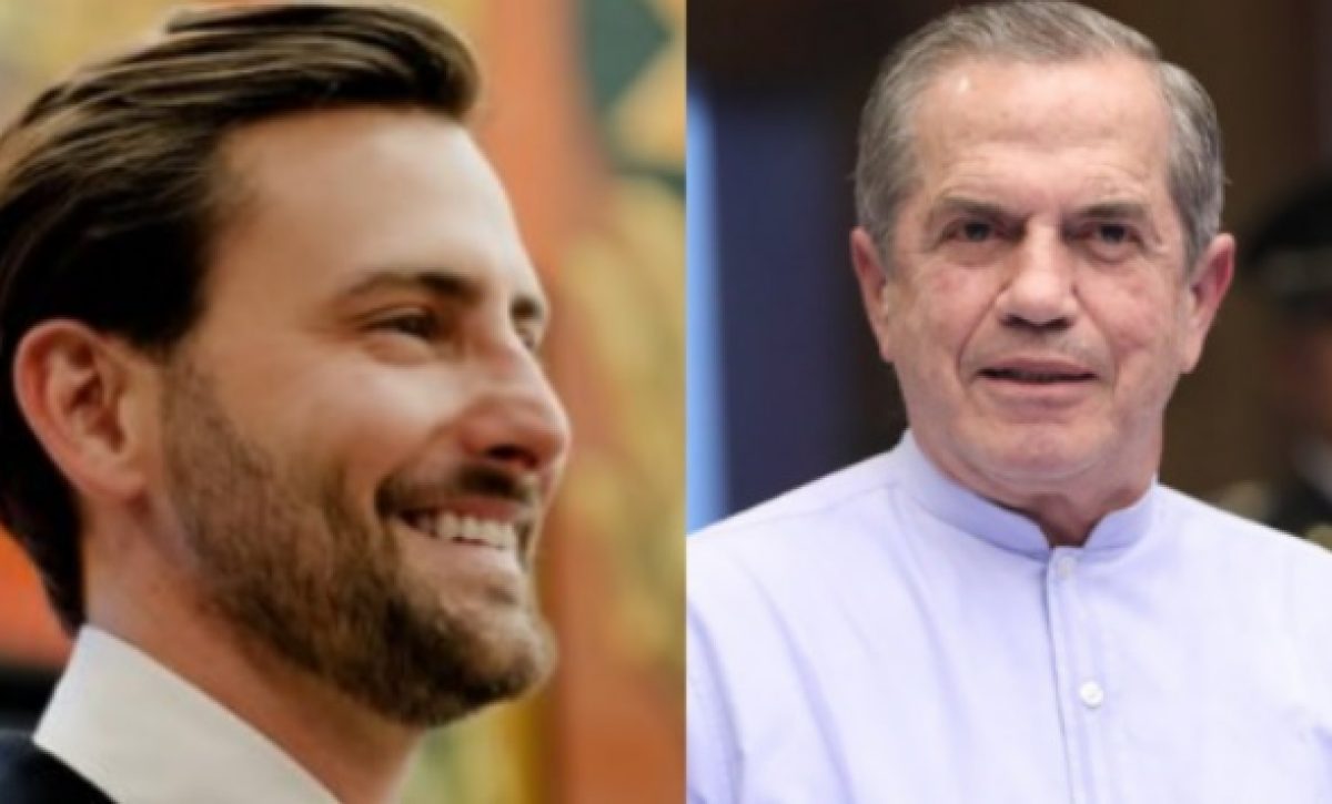 Tensión en la Asamblea Nacional: Olsen y Patiño protagonizan cruce de palabras