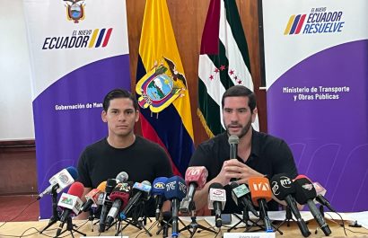Terminación de convenio de delegación de vía no es política, aseguró el Ministro de Transporte, Roberto Luque