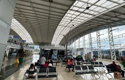 Terminales de Quito aplican protocolos especiales por feriado y cierres viales