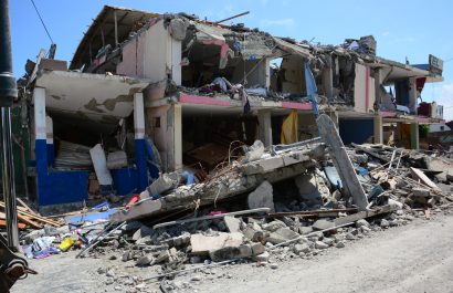 Foto/Archivo: El terremoto del 2016, dejó cuantiosas pérdidas materiales y más de 670 fallecidos.