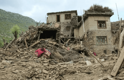 Terremoto de Afganistán afectó a medio millón de personas, según la UNICEF