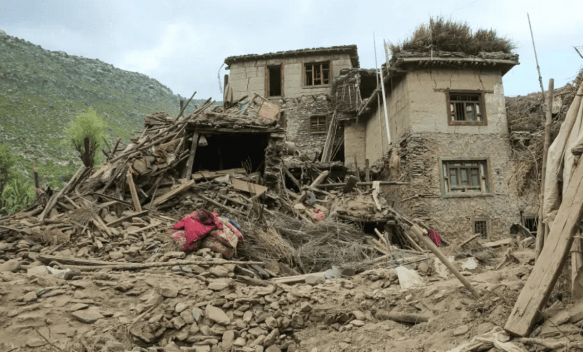 Terremoto de Afganistán afectó a medio millón de personas, según la UNICEF