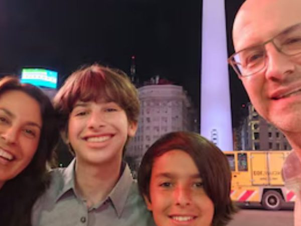 ¡Terror en Argentina! Una mujer habría terminado con las vidas de su esposo y sus dos hijos en Villa Crespo. (Redes sociales).