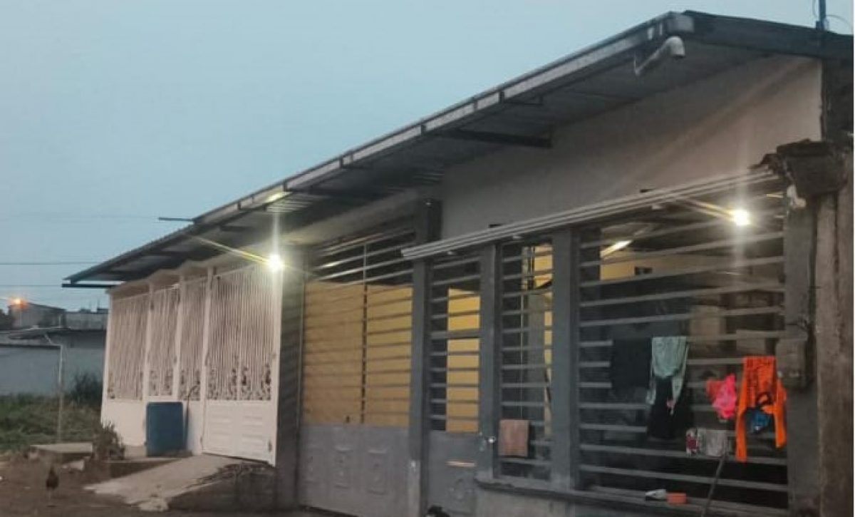 Terror en Los Ángeles sicarios ejecutan a una familia mientras dormía en Buena Fe