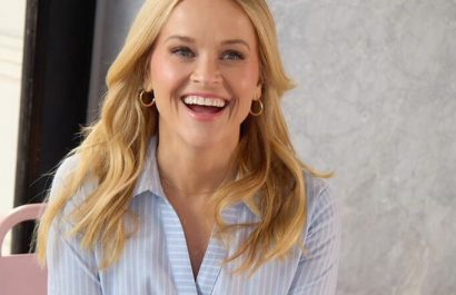 Reese Witherspoon revela cómo la hipnosis y la programación neurolingüística la ayudaron a superar la ansiedad