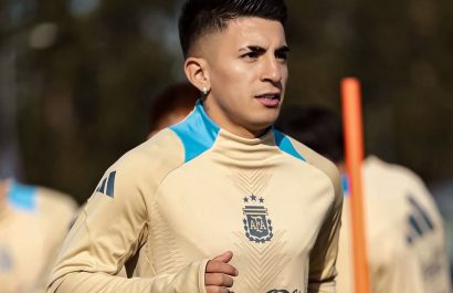 Thiago Almada, nuevo fichaje del Atlético de Madrid procedente de Botafogo