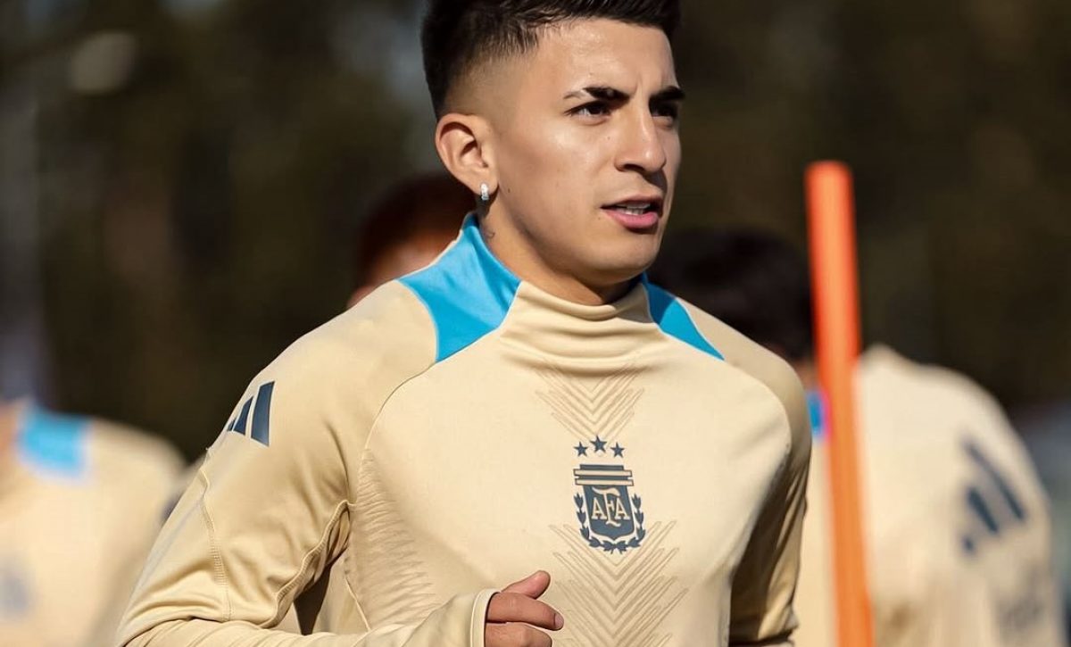 Thiago Almada, nuevo fichaje del Atlético de Madrid procedente de Botafogo