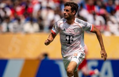 Thomas Müller, a un paso de firmar con Vancouver Whitecaps y desembarcar en la MLS