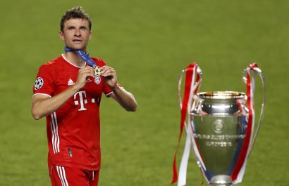 Thomas Muller habría decidido no continuar en el Bayern Munich
