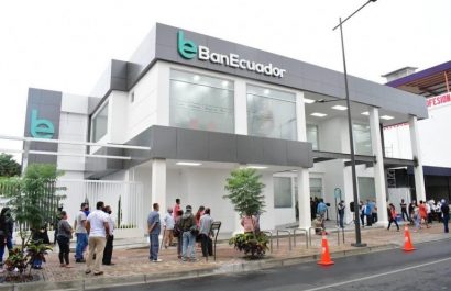 ¿Tienes deudas con BanEcuador? Hasta el 5 de mayo puedes salvarte de los intereses