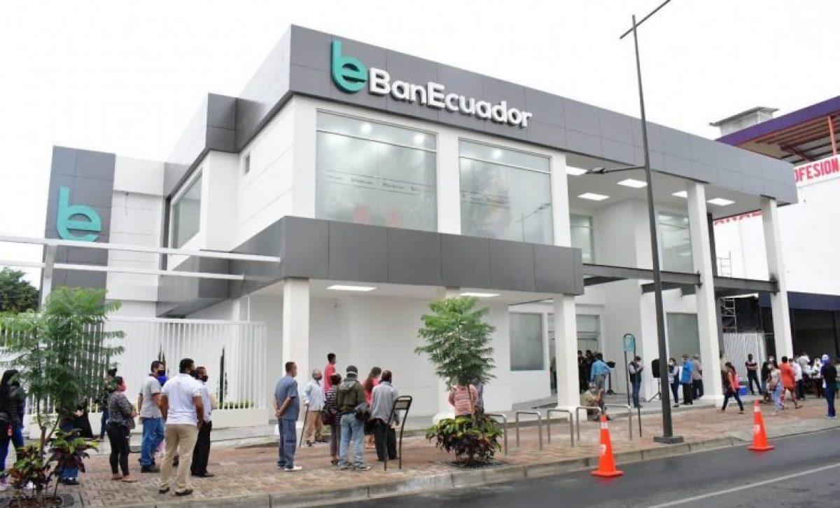 ¿Tienes deudas con BanEcuador? Hasta el 5 de mayo puedes salvarte de los intereses
