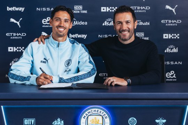 Tijjani Reijnders, nuevo refuerzo del Manchester City para el Mundial de Clubes