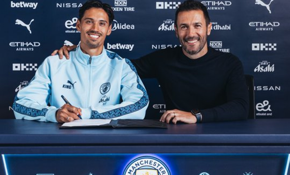 Tijjani Reijnders, nuevo refuerzo del Manchester City para el Mundial de Clubes