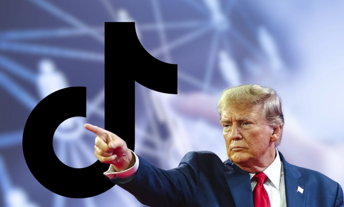 Donald Trump anunció una extensión de 75 días para que TikTok continúe operando en Estados Unidos, mientras ByteDance busca un comprador estadounidense antes del 5 de julio de 2025.