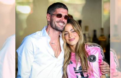 Tini Stoessel y Rodrigo De Paul ya tendrían fecha de boda y lugar de residencia