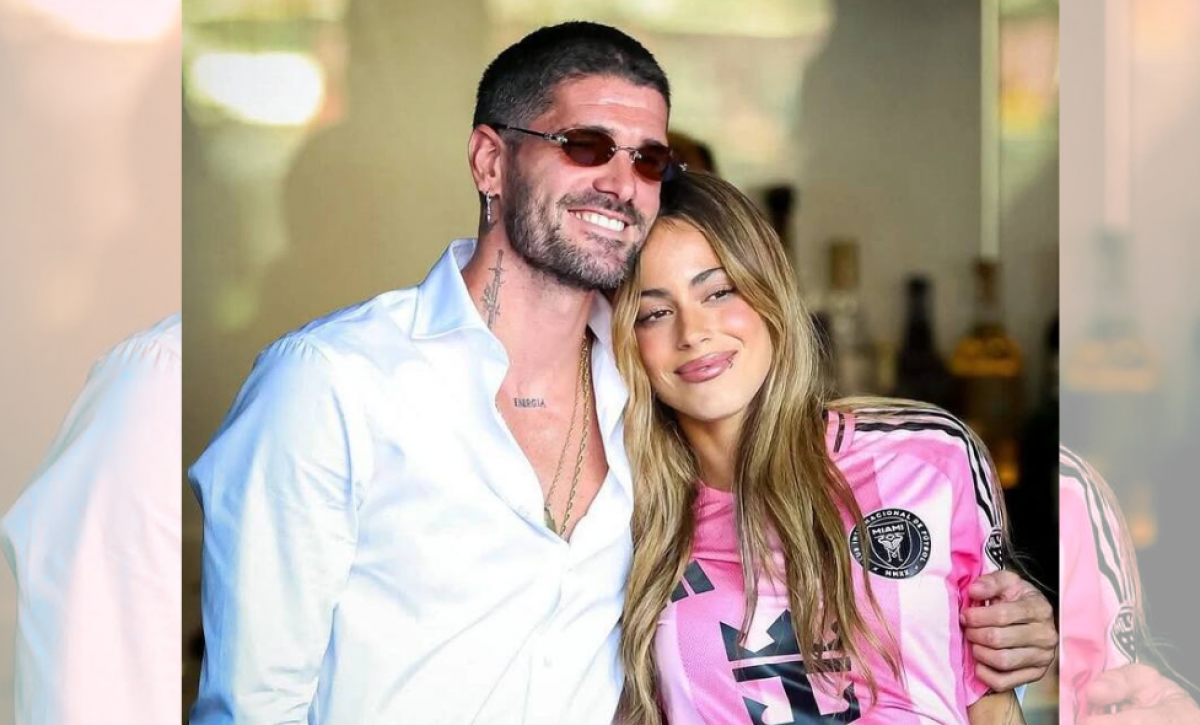 Tini Stoessel y Rodrigo De Paul ya tendrían fecha de boda y lugar de residencia