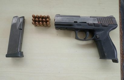 Tiros en Quevedo la persecución policial que terminó con un adolescente detenido