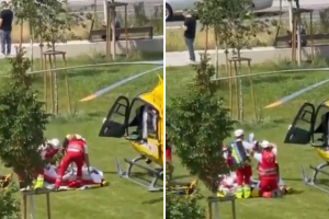 Tiroteo en una escuela de Austria deja al menos nueve muertos; atacante sería un exalumno