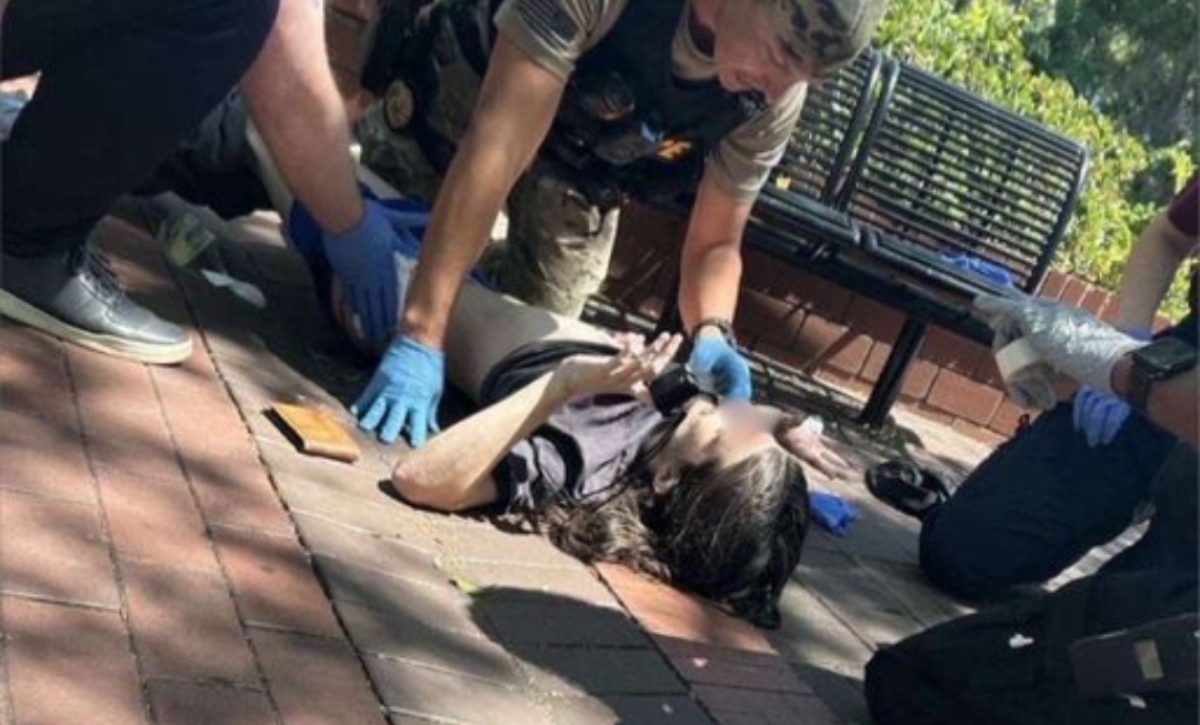 Tiroteo en una universidad del estado de Florida, Estados Unidos, deja seis heridos y un detenido