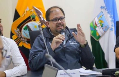 Titular del Interior exige respuestas por liberaciòn de detenidos en Machala