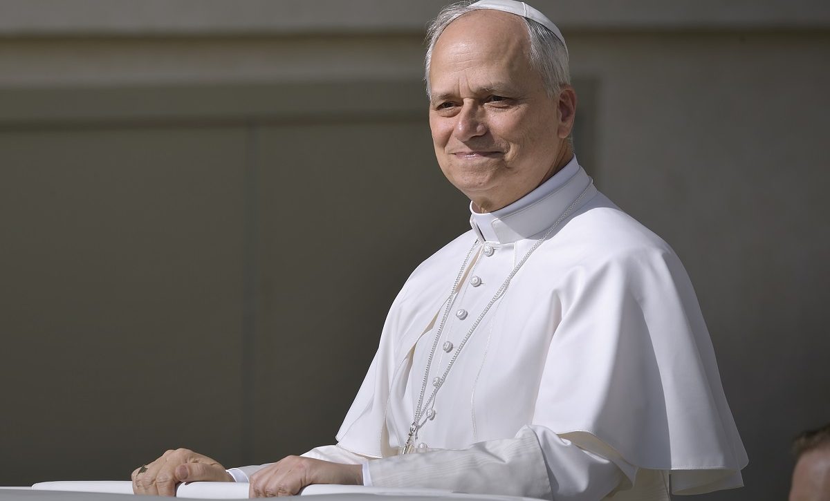 Todavía tenemos que rezar mucho para lograr la paz en Ucrania, dice el papa León