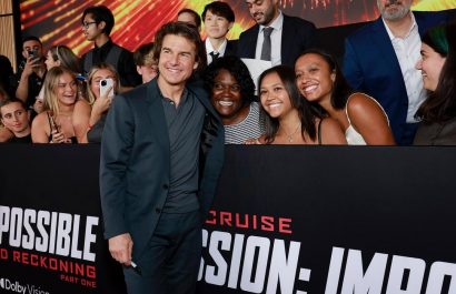 Tom Cruise: un Oscar honorífico finalmente premia su impacto cinematográfico