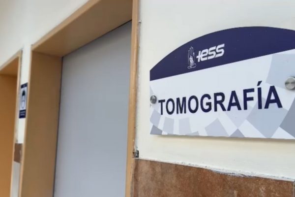 Tomógrafo del IESS dañado: Las autoridades no ofrecen soluciones ni respuestas claras