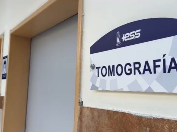 Tomógrafo del IESS dañado: Las autoridades no ofrecen soluciones ni respuestas claras