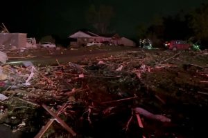 Tornado mata a 21 personas en Misuri y Kentucky en medio de importantes tormentas que azotan a Estados Unidos