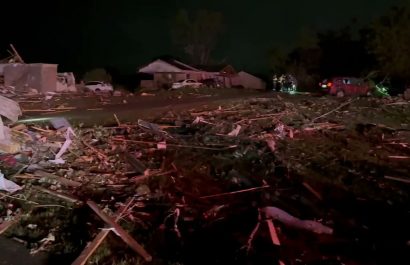 Tornado mata a 21 personas en Misuri y Kentucky en medio de importantes tormentas que azotan a Estados Unidos