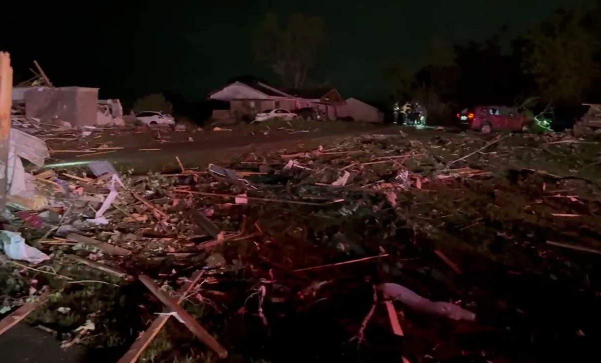 Tornado mata a 21 personas en Misuri y Kentucky en medio de importantes tormentas que azotan a Estados Unidos