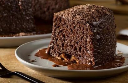 ¡Torta de chocolate perfecta! Prepárala en casa con estos sencillos pasos