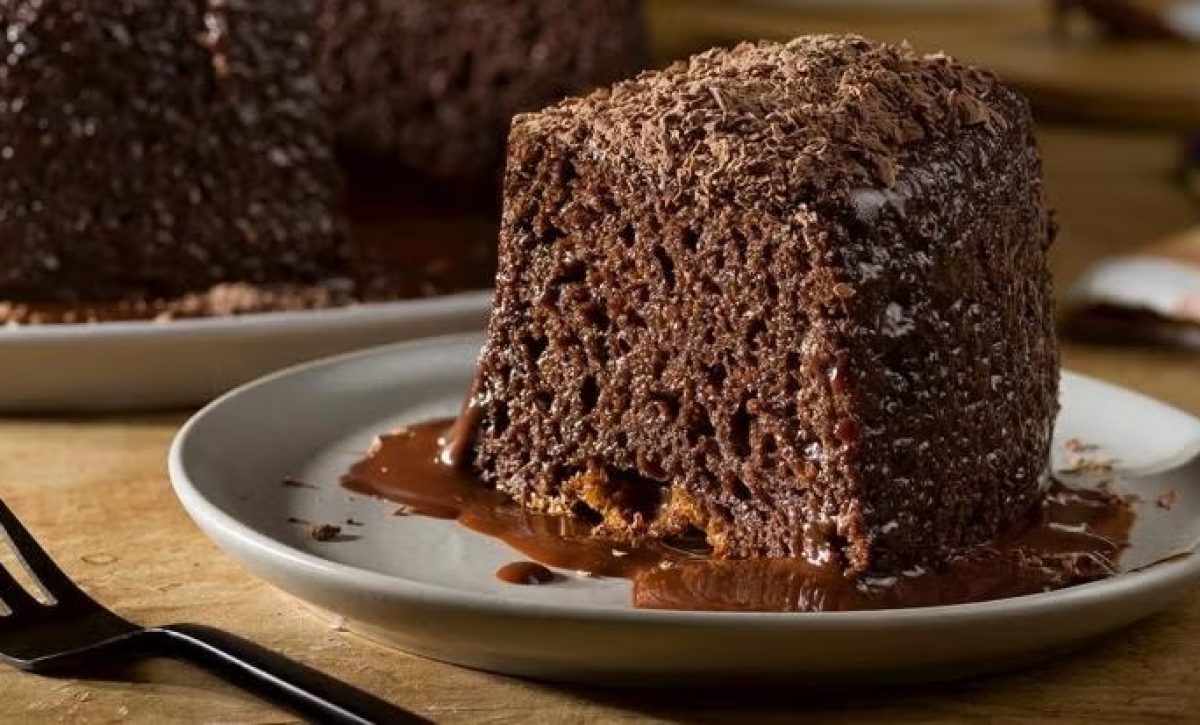 ¡Torta de chocolate perfecta! Prepárala en casa con estos sencillos pasos