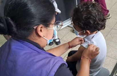 Tosferina avanza en el Ecuador