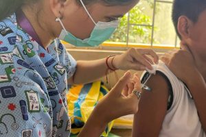 Tosferina en Manabí 436 casos en la provincia, 155 en Portoviejo