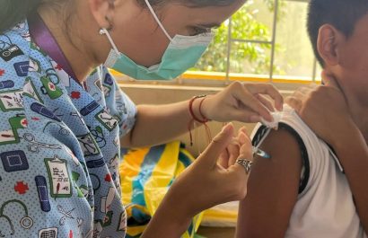 Tosferina en Manabí 436 casos en la provincia, 155 en Portoviejo