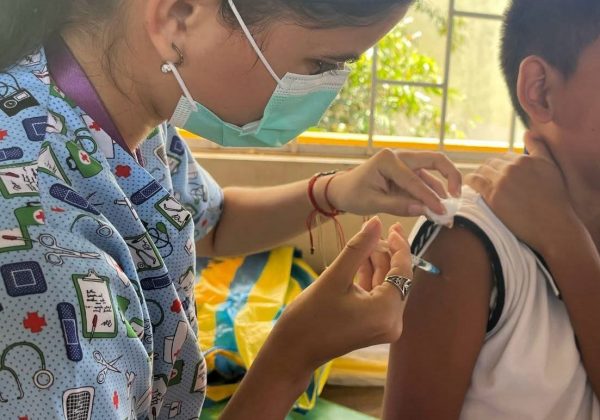 Tosferina en Manabí 436 casos en la provincia, 155 en Portoviejo