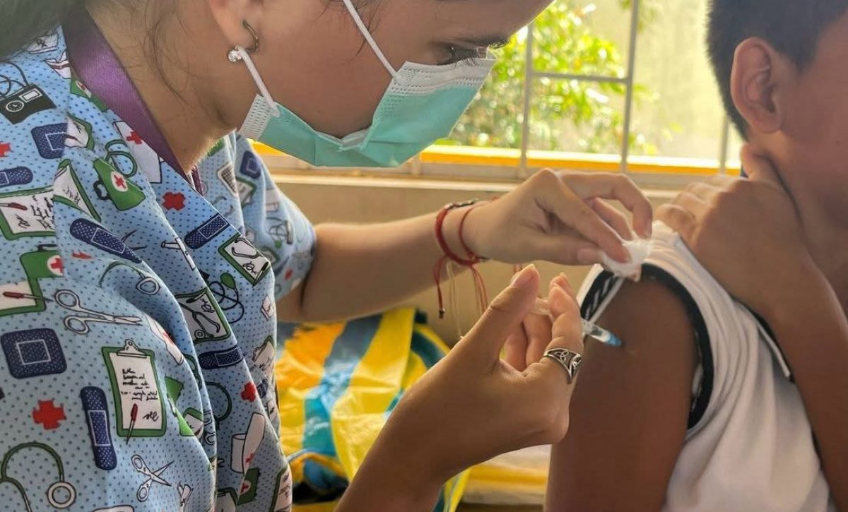 Tosferina en Manabí 436 casos en la provincia, 155 en Portoviejo