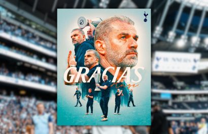 Tottenham despidió a Ange Postecoglou pese a lograr el título de la Europa League