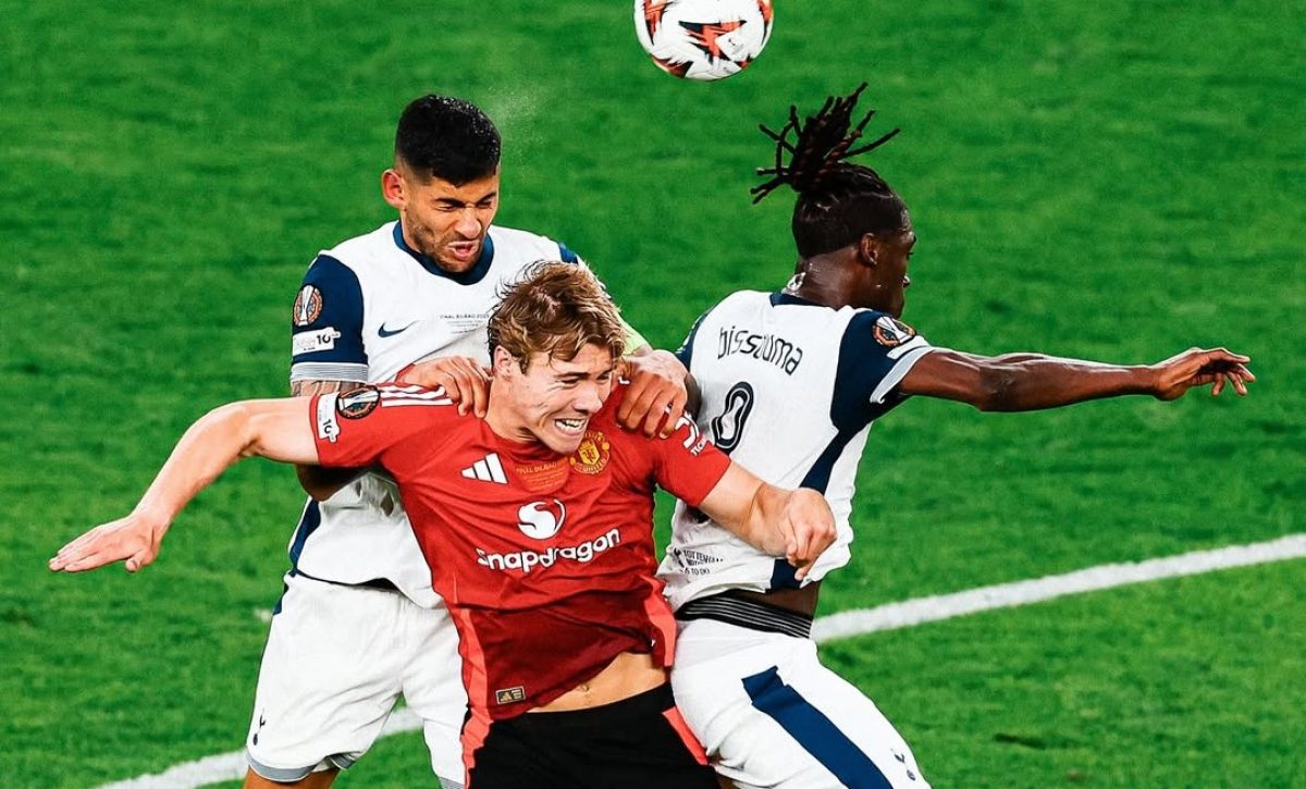 Tottenham se corona campeón de la Europa League en San Mamés