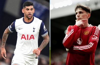 Tottenham y Manchester United listos para la final en Bilbao