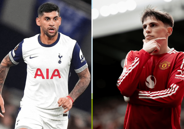 Tottenham y Manchester United listos para la final en Bilbao