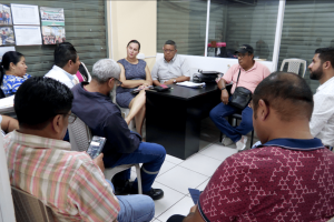 Los líderes coincidieron en priorizar el diálogo con el Gobierno, pero no descartan sumarse a plantones nacionales convocados por el FUT y la UNE.