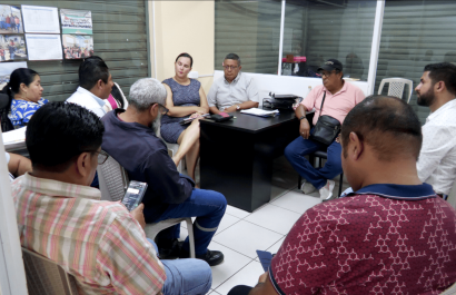 Los líderes coincidieron en priorizar el diálogo con el Gobierno, pero no descartan sumarse a plantones nacionales convocados por el FUT y la UNE.