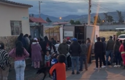 Tragedia en Ambato: Policía fallece tras incidente con arma de fuego